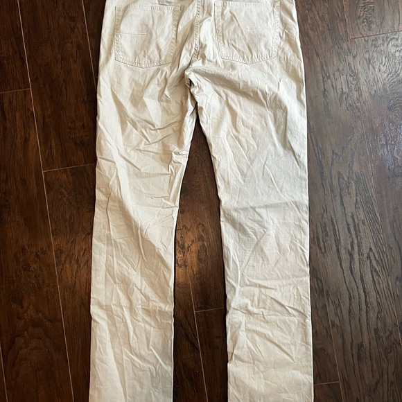 Sand Khaki pants - Picture 1 of 2